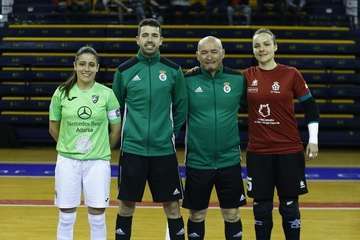 El Preconte doblega de forma holgada al Intersala (4-0) (Foto TA)